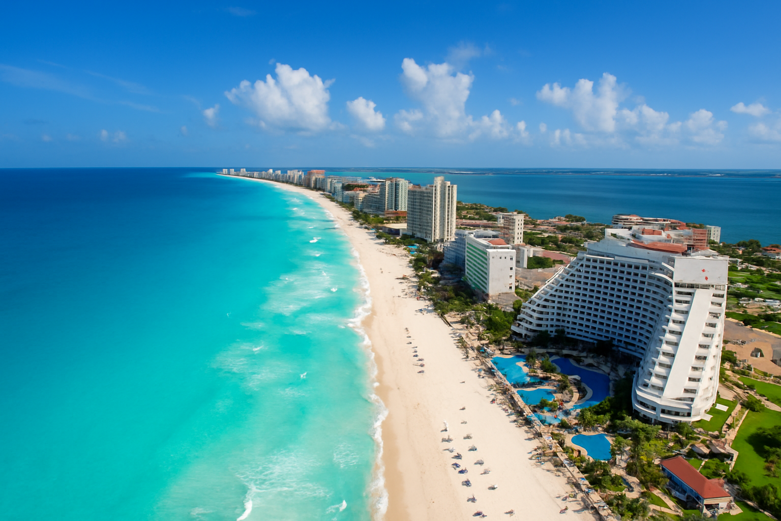 Best family resorts in cancun