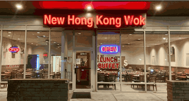 new hong kong
